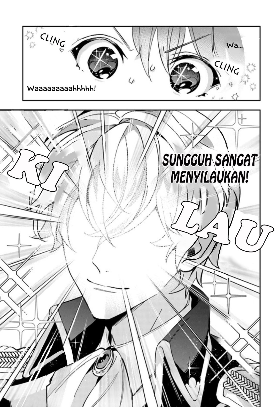 Dazzling Prince! Chapter 01.2 Gambar 7